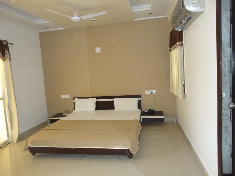 Hotel Rudra Plaza Dwārka Exterior foto